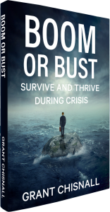 Boom or Bust book cover