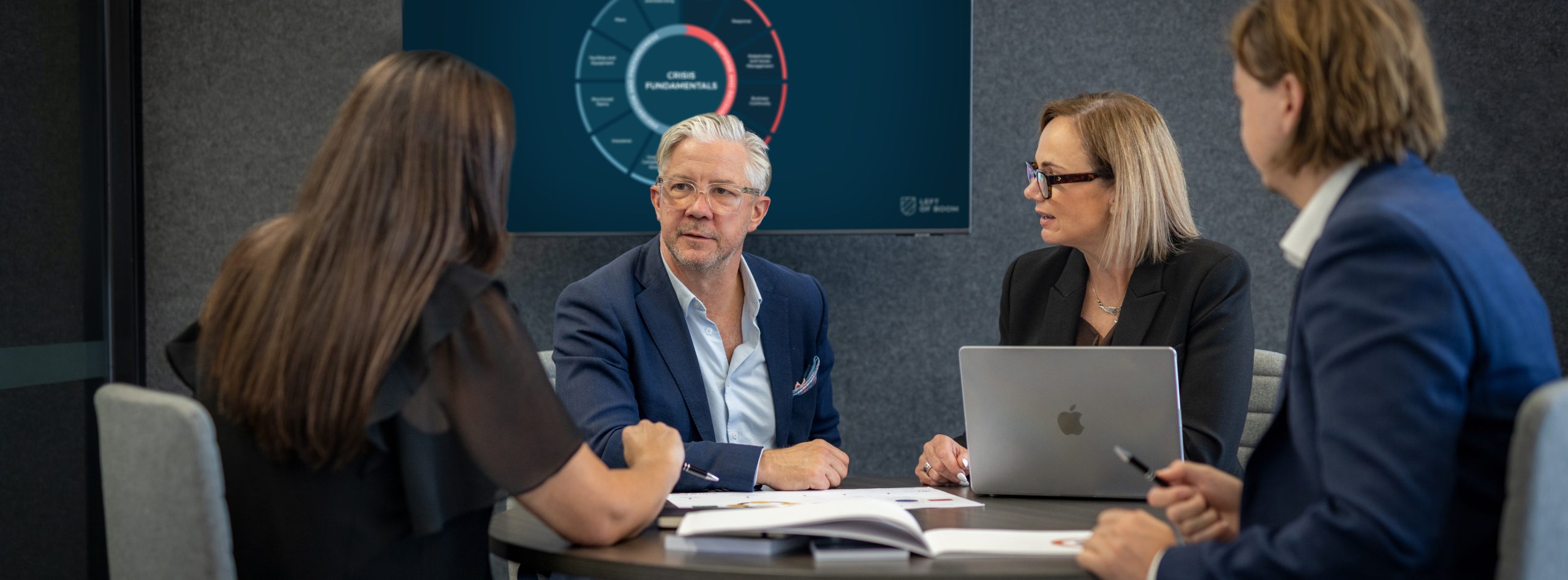 Use of AI in Crisis Management and Response