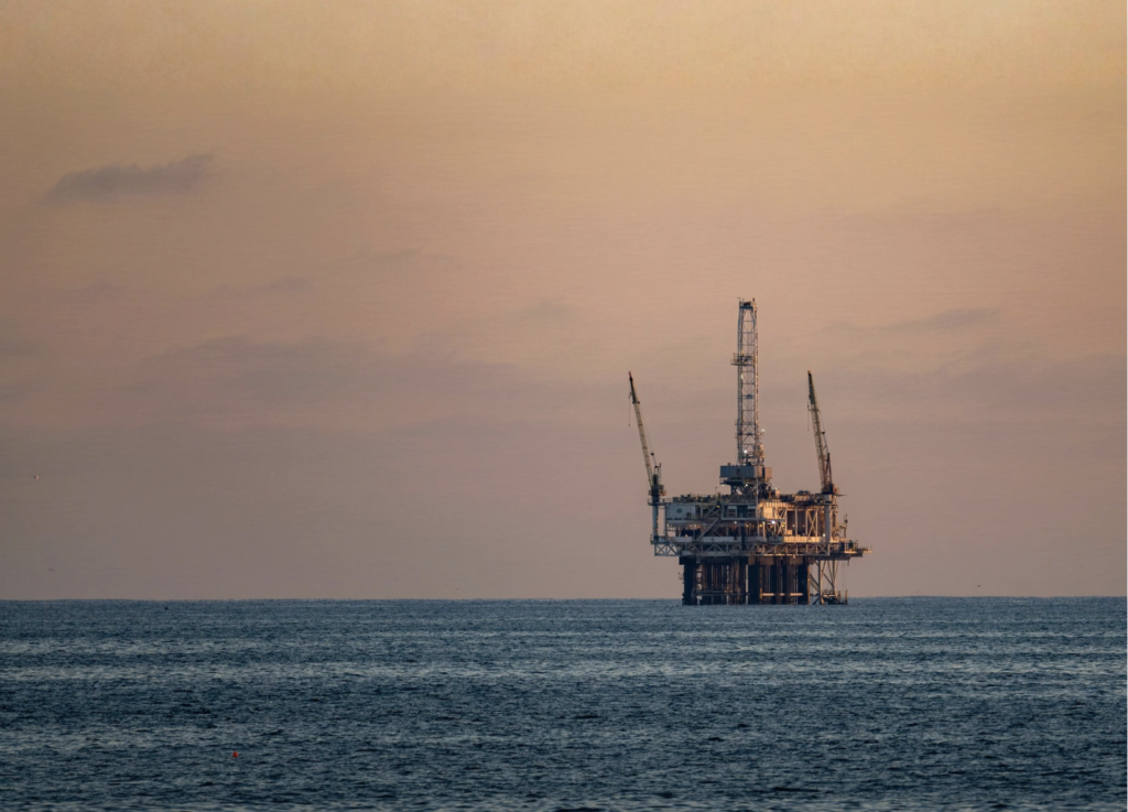 Running on Empty - global energy disruption
